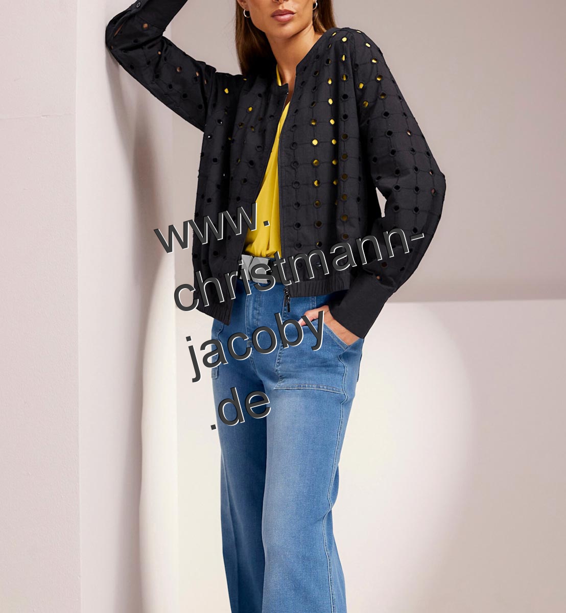 Blazer/Jacken/Mäntel