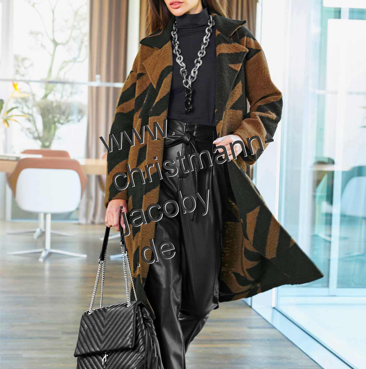 Blazer/Jacken/Mäntel